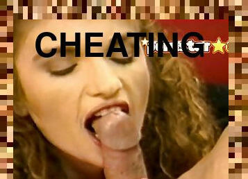 Bubble Butt makes Cheating Easy - Retro