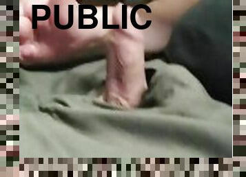 masturbation, public, amateur, solo