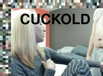 Fantasy Cuckold with Bully