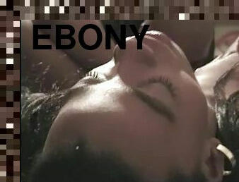 Computer Technician Licks And fucks Hot Ebony Student With Tight Pussy