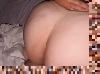 Big ass milf riding dick