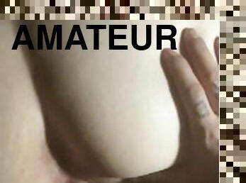 cul, amateur, maison, belle-femme-ronde, joufflue, butin, bout-a-bout