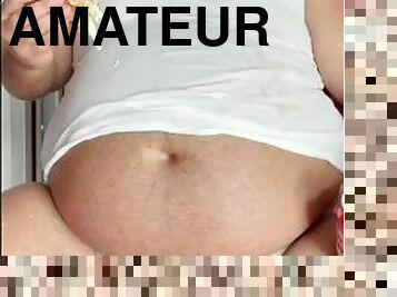 papa, grosse, amateur, gay, belle-femme-ronde, joufflue, fétiche, solo, pappounet, musclé