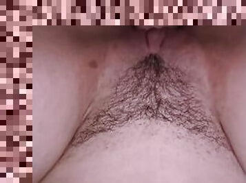 énorme, orgasme, chatte-pussy, amateur, maison, française, couple, ejaculation, serrée, bite