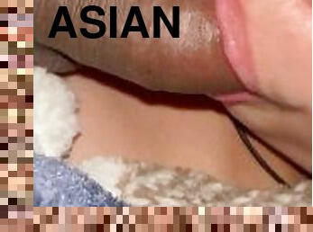 asia, posisi-seks-doggy-style, gemuk-fat, anal, blowjob-seks-dengan-mengisap-penis, gambarvideo-porno-secara-eksplisit-dan-intens, creampie-ejakulasi-di-dalam-vagina-atau-anus-dan-keluarnya-tetesan-sperma, wanita-gemuk-yang-cantik, sudut-pandang, teransang