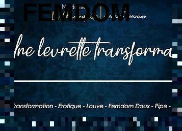 Une Levrette Transformante [AudioPorn - Furry - Transformation - Louve - Levrette]