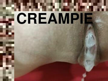 rumpe, fisting, pussy, amatør, cumshot, creampie, cum, søt-sweet, sperm, fetisj