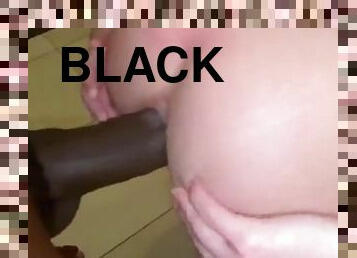 Black anal amateur 5
