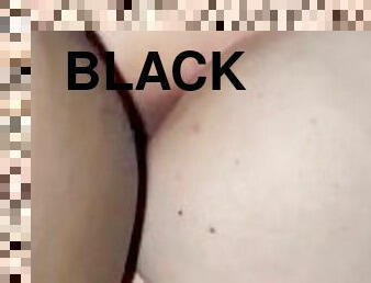 cul, amateur, anal, babes, interracial, black, belle-femme-ronde, blanc, dure