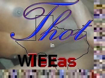 Thot in Texas - BBC Fucking My Wife Pussy 03