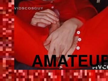 amateur, anal, jouet, gay, doigtage, gode, bout-a-bout, solo, masque