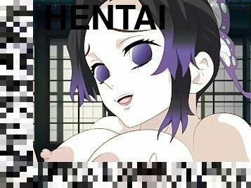 anime, hentai, tittenarbeite