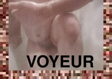 baignade, poilue, amateur, gay, cam, voyeur, joufflue, fétiche, douche, solo