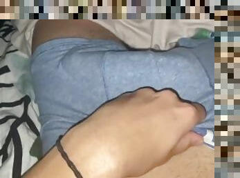 amateur, zakar-besar, homoseksual, kolej, merangkap, solo, berotot, gay, zakar, seluar-dalam-underwear