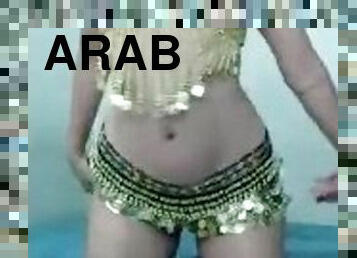 amateur, arabe, fétiche, solo