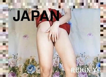 masturbação, orgasmo, público, cona-pussy, amador, lésbicas, japonesa, meias-calças, jovem18, langerie