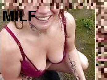 baignade, gros-nichons, pisser, public, amateur, mature, milf, britannique, fétiche, douche