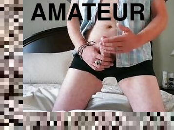 onani, amatør, cumshot, stor-pikk, hardcore, homofil, handjob, skitten, cum, alene