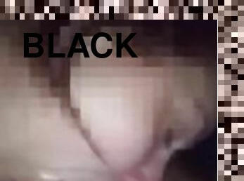 Sucking Long Black Dick