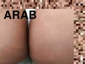 anal, arabe, bout-a-bout, dure