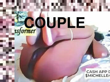 EXOTIC COUPLE super sexy