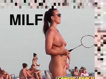 Fit And Tight Body Naked Milfs Voyeur Spy Beachcam Hidden 11 Min