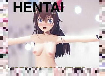 teta-grande, hentai