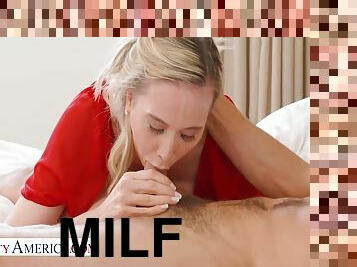Hot Milf Craves Young Cock 6 Min With Lilly James