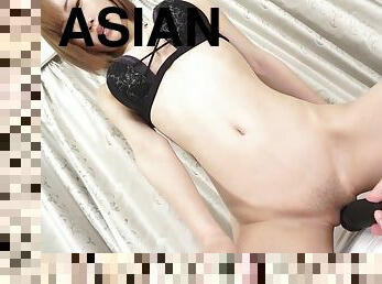 asia, mainan, jepang, deepthroat-penis-masuk-ke-tenggorokan, creampie-ejakulasi-di-dalam-vagina-atau-anus-dan-keluarnya-tetesan-sperma, sudut-pandang