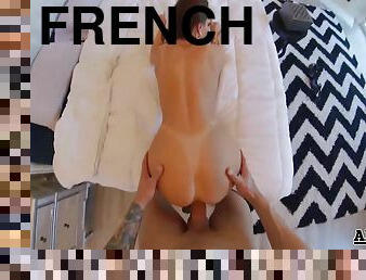 Abigail Mac In Twerks While Fucking Alex Legends French Cock!