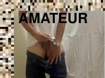 baignade, masturbation, vieux, amateur, énorme-bite, casting, plus-agée, solo, virgin, bite