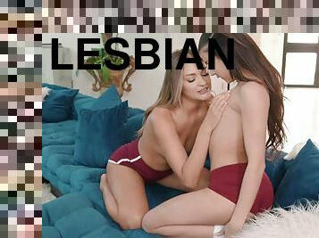 Kylie Rocket and Gizelle Blanco can't get enough of each other