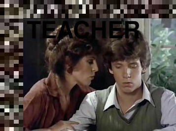 učiteljica, milf, porno-zvezda, staromodno