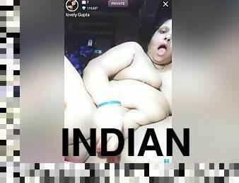 Indian Aunty Private Show Phone Sex Video - Live Cam