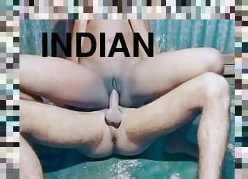 Indian Aunty Fucked With Uncle
