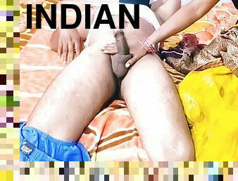 Indian Village Wife Used Dildo Fuking In Hd Video