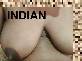 My Desi Indian Big Boobs Wife Dammi