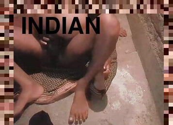 Indian Beautiful Bhabhi Hidden Sex Caught By Teen Boy! Hot Webseries Sex Video