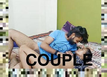 Today Exclusive -desi Couple Romance Blowjob And Fucking Part 4