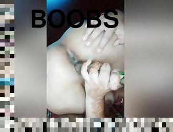 Horny Bangla Girl Shows Her Big Boobs And Masturbating Part 2
