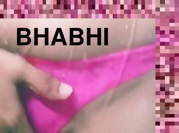 White Sexy Bhabhi Nude Showing Video