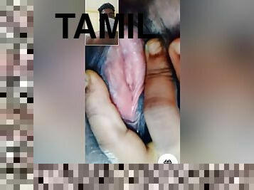 Tamil Aunty Sex With Boyfriend, Husband Out Of Home