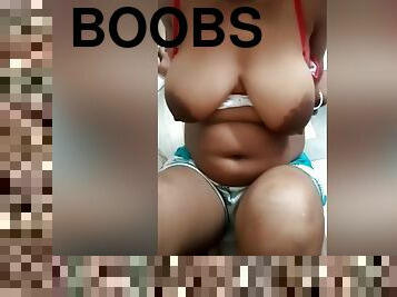 Puja Bigboobs Show