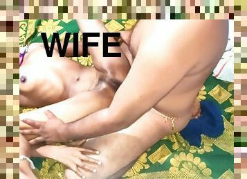 Desi Telugu Wife Fuking