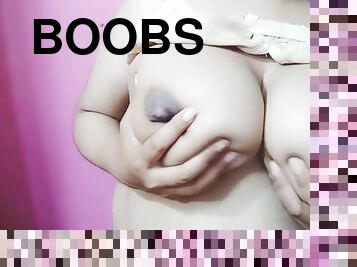 Desi Girl Show Big Boobs