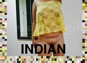 Indian Desi Bhabhi Strip Tease Nude Dance - Dilbar Dilbar