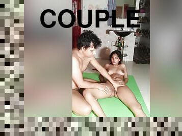 Today Exclusive- Famous Desi Couple Fucking Part 198