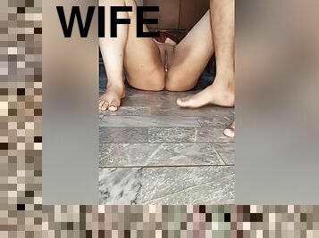 pička-pussy, supruga, amaterski, krempita, kamera, jebavanje, web-kamere