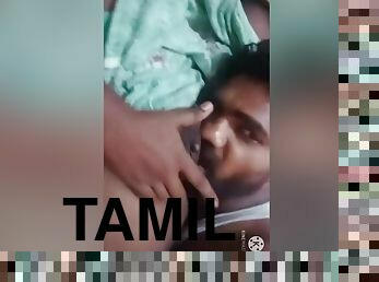 Tamil Wife Boobs Sucking By Hubby