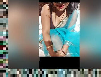 India Married Mature Aunty